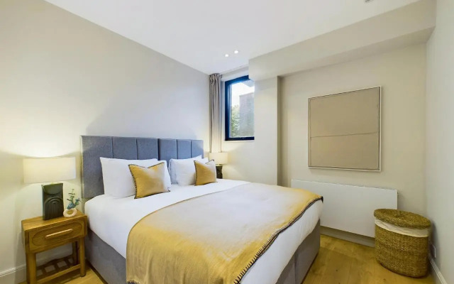 St Pancras Residence