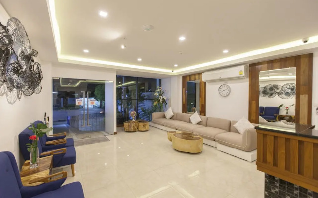 DE42 酒店(De42 Hotel)