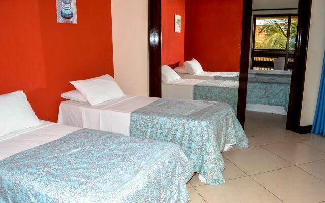 Happy Hotel Praia Azul