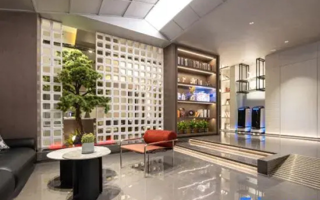 Mino Hotel (Peking University Zhongguancun Subway Station Branch)