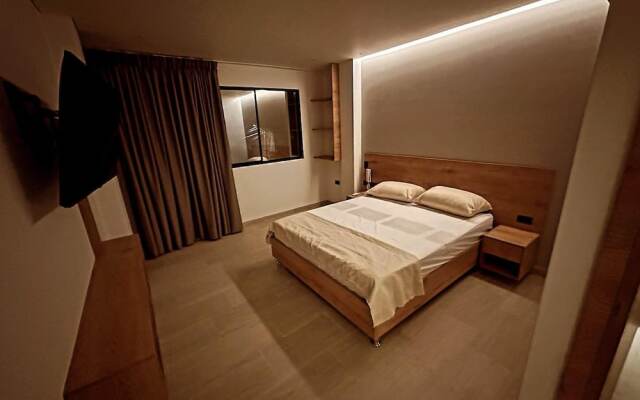 Hotel La Casona San Sebastian