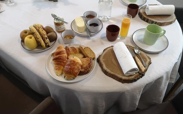 Maison Fleur de Frangipanier