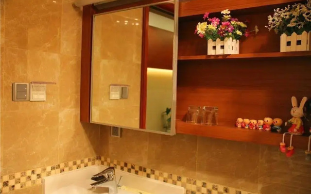 Chongqing Love Apartment