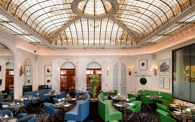 Hotel Vernet