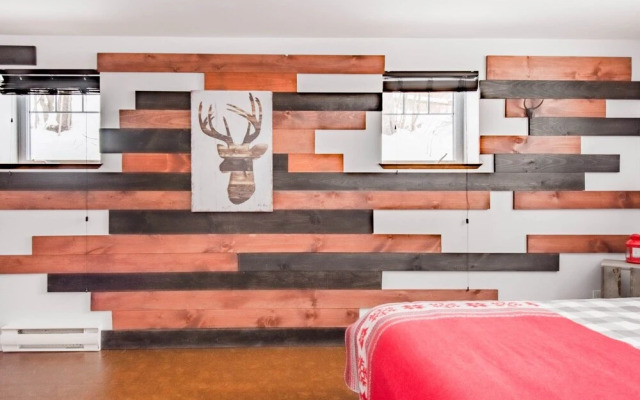 Le Caribou Lodge by Escapades Tremblant