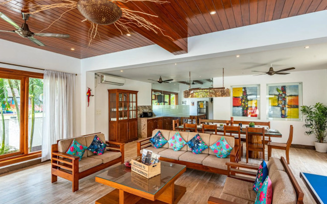 10BHK Super Luxury Villa with Private Pool