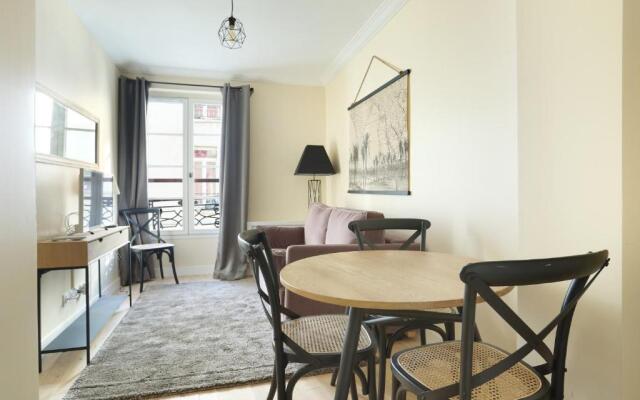 Résidence Grands Boulevards (Chenier)