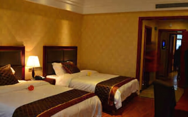 Chongqing Mid-mountain Garden Resort Hotel