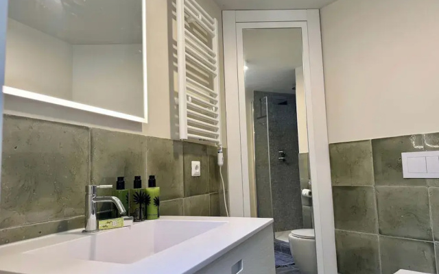 Spacious Rome Loft in Aventine Area
