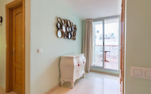 LU&CIA Penthouse with terrace