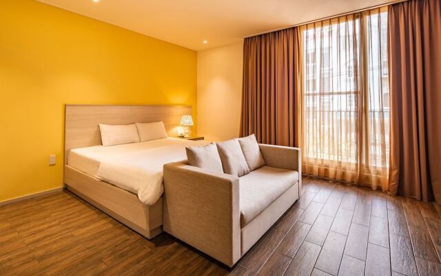 7S Hotel SIMMI 1 & Apartment