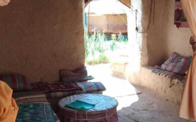 La maison saharaouie