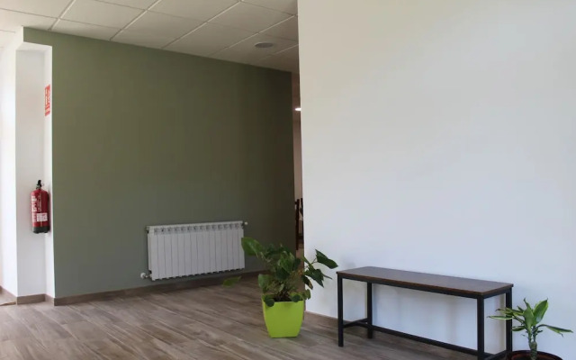 Pensión Albergue O Pedregal