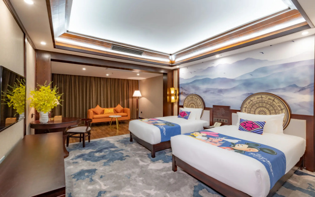 Immersing Motels & Resorts (Guilin International Conference And Exhibition Center) – Guest Rooms – Guilin