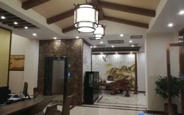 Yuxi Mingster Hotel
