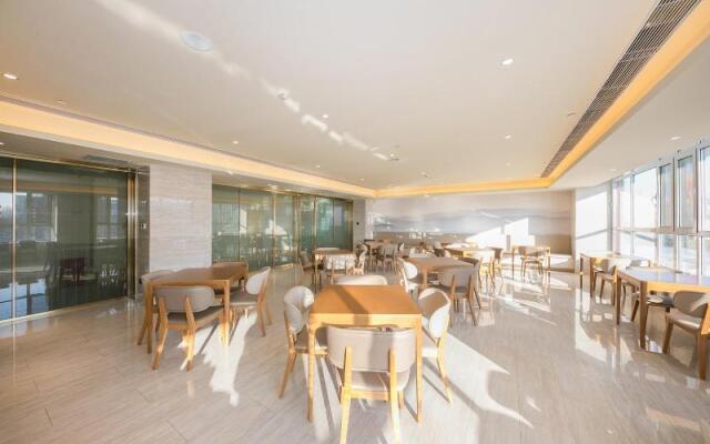 Ji Hotel Zhangjiakou Railway Station