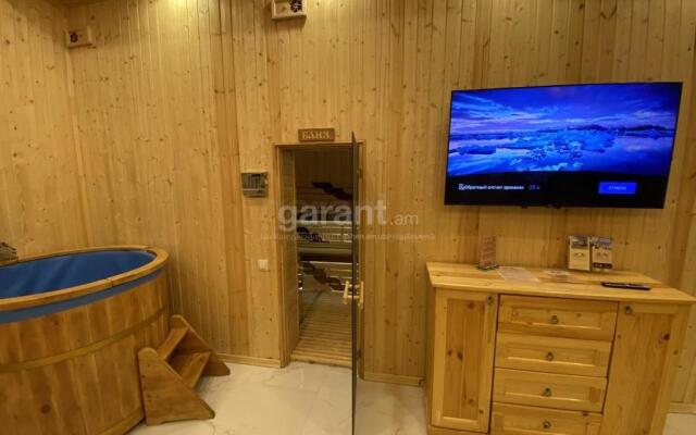 President Palace - Family Luxe - 3 этажный коттедж с сауной