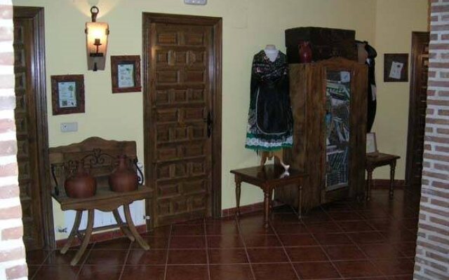 Hostal Rural El Manantial De Gredos