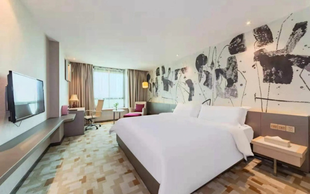 Comfort International Hotel (Nanzhuang Checheng)