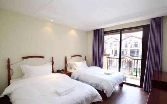 Nankun Mountain Resort Villa No.28