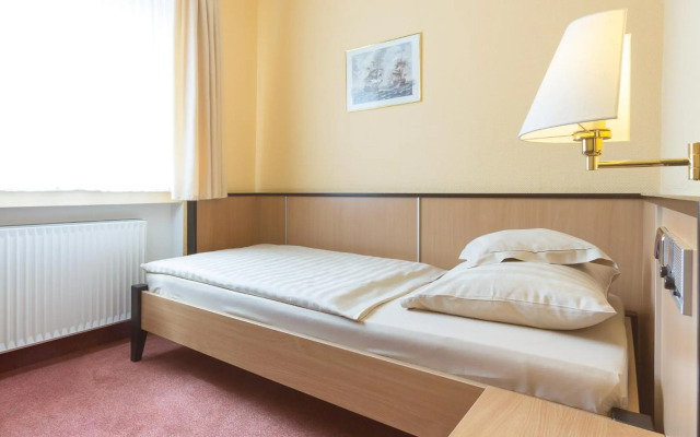 Stadt-gut-Hotel Siegboot