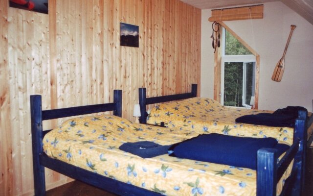 Aventuraid Base-Eco Aventure 4 Saisons