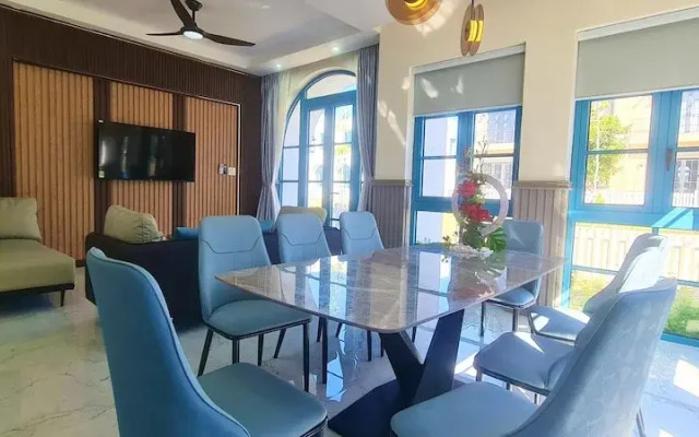 Deluxe 3 Br Bliss House - Novaworld PT