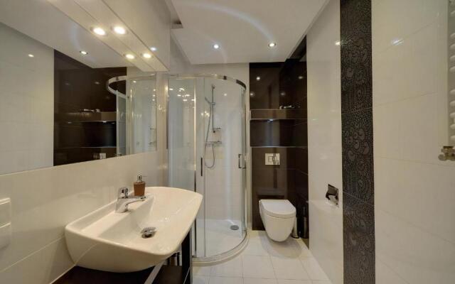 Apartamenty Sun Seasons 24 - Leśny Dom