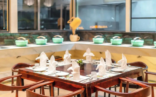 Jardin hotels teen imli