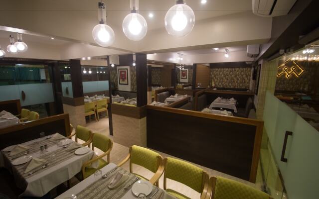 The Myriad Hotel