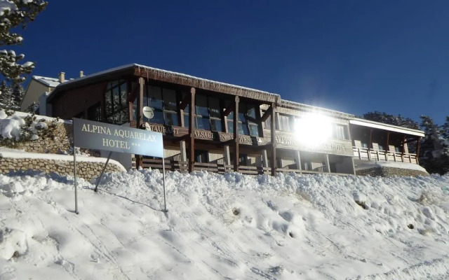 Alpina Aquarelax Hotel & Spa