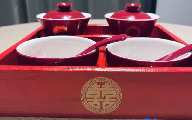 MEHOOD LESTIE Hotel Jiujiang