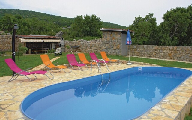 Stunning Home in Klenovica With Wifi and 2 Bedrooms