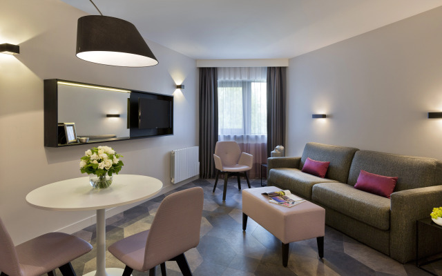Citadines Trocadéro Paris