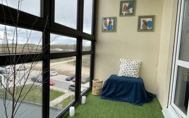 Апартаменты на улице Загородная