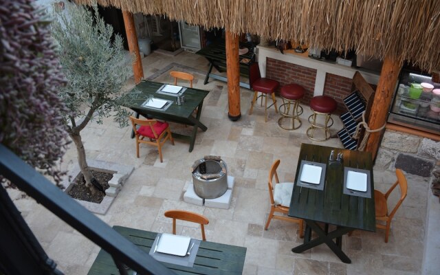 Homeros Butik Otel