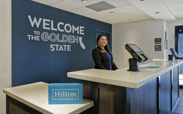 Hampton Inn Turlock