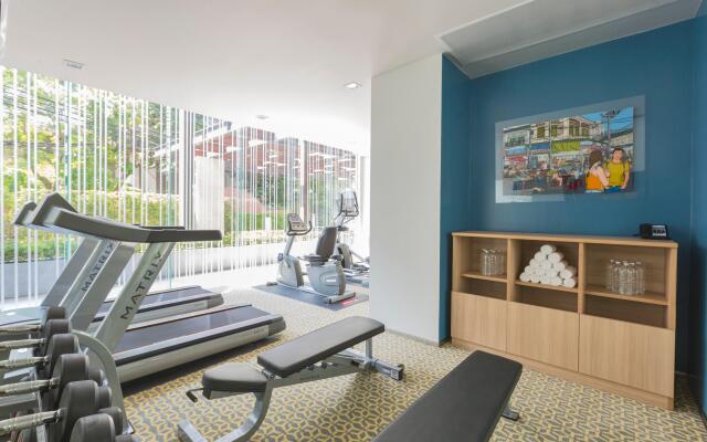 Holiday Inn Express Bangkok Sathorn by IHG