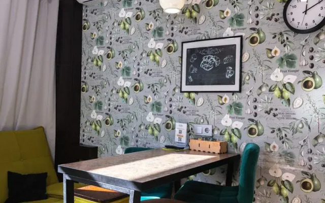 Sea Apartments, Esto-Sadok, str. Estonskaya, bld. 37/2