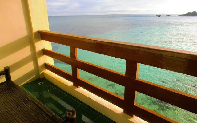 Blue Corals Beach Resort