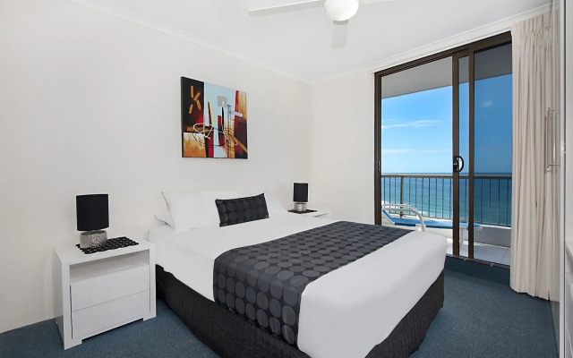 Surfers International Apartments Resort