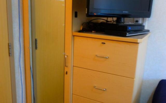 Target Hospitality - Jal Lodge