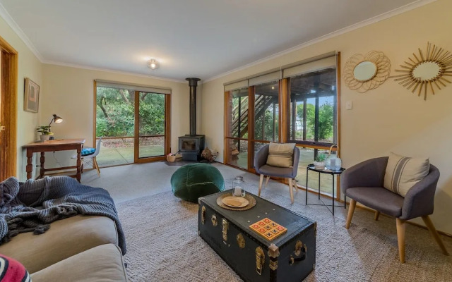 Florida Trees - Surf Side