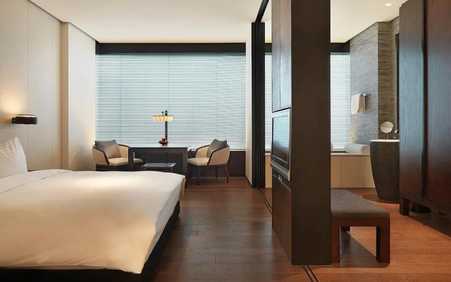 The Puli Hotel And Spa