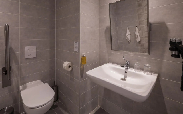 B&B Hotel Budapest City