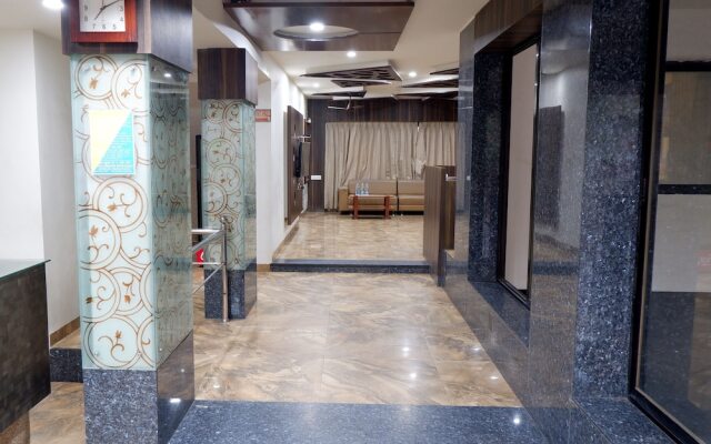 Hotel The City Palace Dwarka
