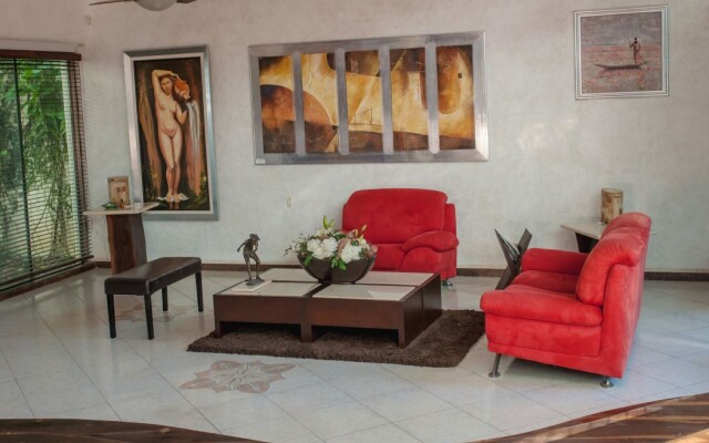 Casa La Selva