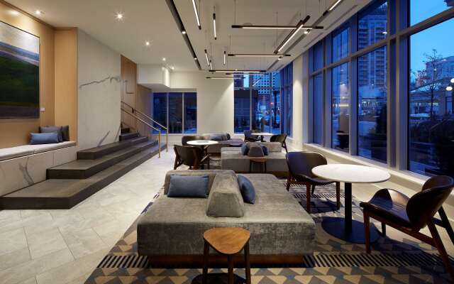 Andaz Ottawa Byward Market - a concept by Hyatt