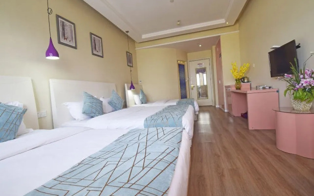 Fannadi Deep Sleep Hotel Chongqing