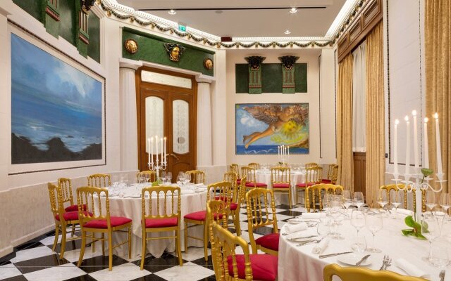 Ortea Palace Hotel, Sicily, Autograph Collection